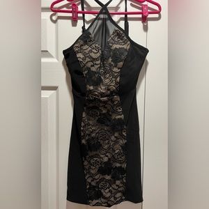 Juniors Trixxi Body Con Dress